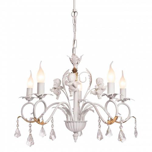 Подвесная люстра Silver Light Angel 717.51.5