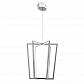 Подвесной светодиодный светильник Newport 15324/C chrome М0063270 - фото №1