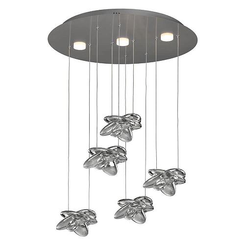 Подвесной светодиодный светильник Mantra Nido 5902