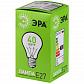 Лампа накаливания ЭРА E27 40W 2700K прозрачная ЛОН А55/А50-40-230-E27-CL C0039807 - фото №2