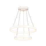 Подвесной светодиодный светильник SLV One Double Triac PD UP/Down 1004766