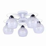Потолочная люстра Arte Lamp A7585PL-5WH
