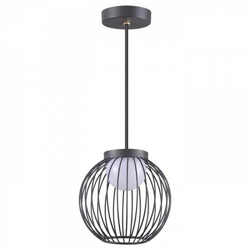 Уличный подвесной светодиодный светильник Novotech Street Carrello 358288