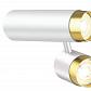 Спот Lumien Hall Саурис LH8020/2C-WT-GD - фото №3