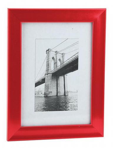 Фоторамка Image Art 606/35Х50 красный (17/238) Б0045112