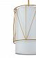 Подвесной светильник Indigo Charme 13016/1P Gold V000275 - фото №3