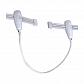 Коннектор гибкий Arte Lamp Track Accessories A152033 - фото №1
