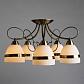 Потолочная люстра Arte Lamp 55 A6192PL-5AB - фото №4
