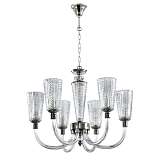 Подвесная люстра MW-Light Альгеро 8 285012306