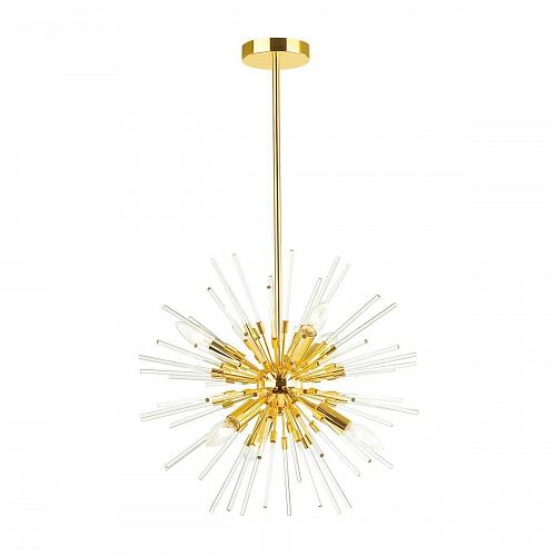 Подвесная люстра Odeon Light Kadrilia 4849/6