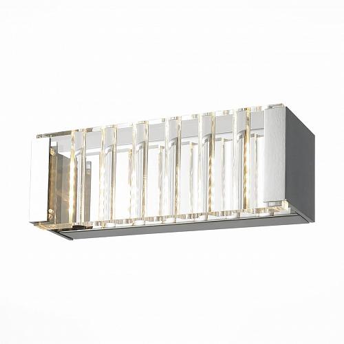 Настенный светодиодный светильник ST Luce Luogo SL580.121.01