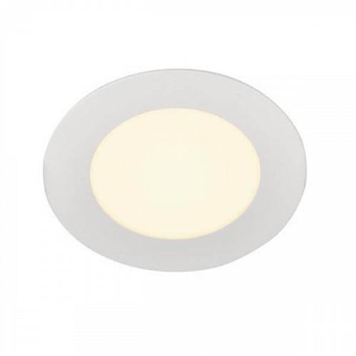 Встраиваемый светодиодный светильник SLV Senser Round 1003008