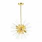 Подвесная люстра Odeon Light Kadrilia 4849/6 - фото №1