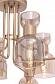 Потолочная люстра Freya Isla FR5094PL-08G - фото №4