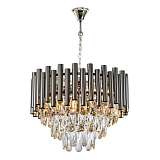 Подвесная люстра iLamp Savage P9510-4 NIC