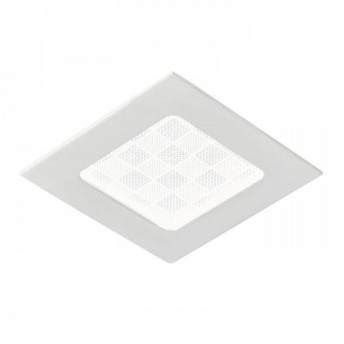 Встраиваемый светодиодный светильник Ambrella light Led Downlight S502 W