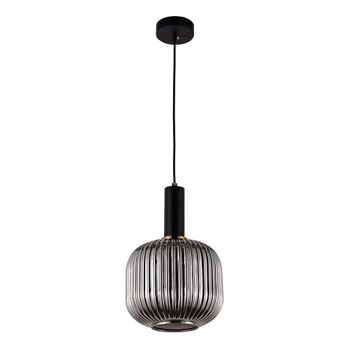 Подвесной светильник Lumina Deco Gato LDP 1217-1 GY+BK