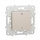 Выключатель одноклавишный Schneider Electric Unica New NU526244 - фото №1