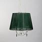 Подвесная люстра Abrasax Cornelia 220163-Green - фото №5