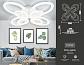 Потолочная светодиодная люстра Ambrella light Acrylica Original FA4493 - фото №2