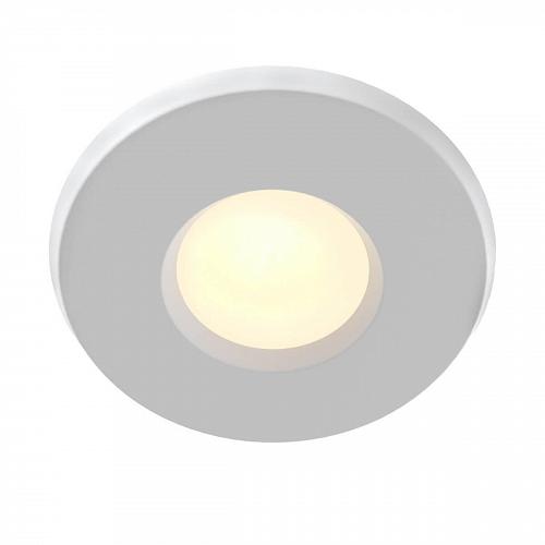 Встраиваемый светильник Maytoni Metal DL010-3-01-W