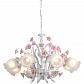 Подвесная люстра Lucia Tucci Fiori Di Rose 106.8 - фото №1