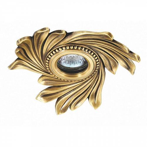 Встраиваемый светильник Novotech Vintage 369966