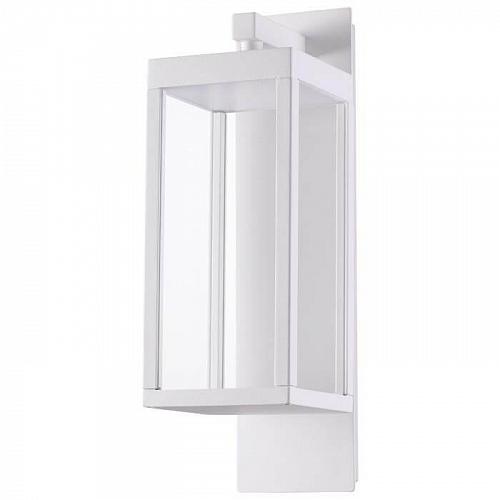 Уличный настенный светодиодный светильник Novotech Ivory led Street 358119