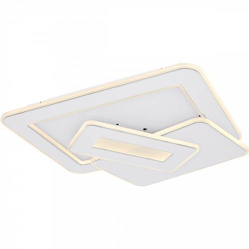 Потолочный светодиодный светильник Globo Kique 48548SH