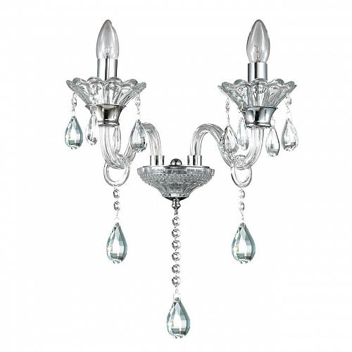 Бра Ideal Lux Colossal AP2 Trasparente 114200