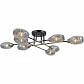 Потолочная люстра Illumico IL0255-8CSQ-79 BK AB - фото №1