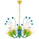 Люстра Odeon Light 2633/5