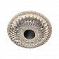 Потолочный светодиодный светильник Ambrella light Orbital Crystal Sand FS1230 CL 48W D480 - фото №2