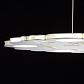 Подвесной светодиодный светильник De Markt Платлинг 7 661012207 - фото №3