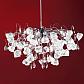 Подвесная люстра Citilux Rosa Bianco EL325P15.1 - фото №1