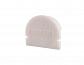 Заглушка Deko-Light End Cap R-AU-01-12 Set 2 pcs 979510 - фото №1