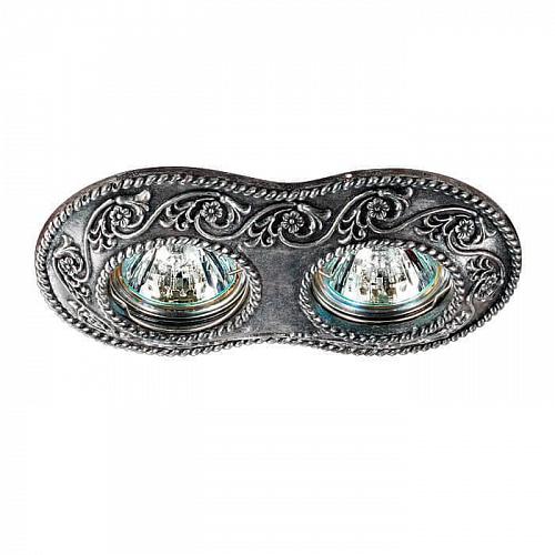 Встраиваемый светильник Novotech Pattern 068 370071