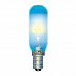 Лампа накаливания Uniel E14 40W прозрачная IL-F25-CL-40/E14 UL-00005663 - фото №1
