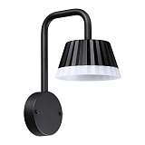 Уличный настенный светодиодный светильник Novotech Street Gonna 358457