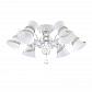 Потолочная люстра Maytoni Baroque ARM128-CL-06-W - фото №1