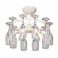 Потолочная люстра Vitaluce V4268/5PL - фото №1