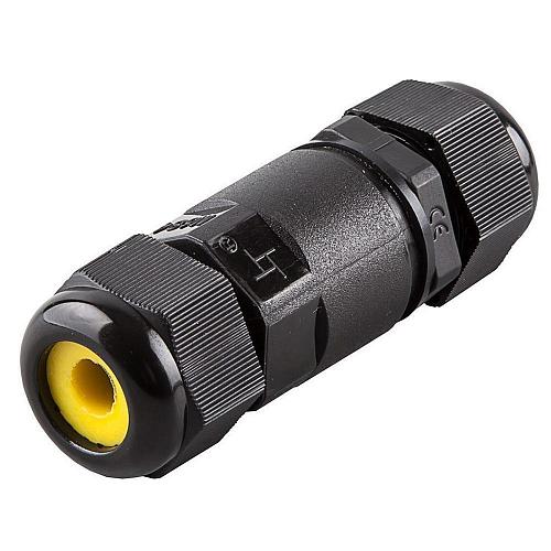 Соединитель-коннектор для проводов 3-контактный Feron LD520 32243