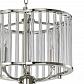 Подвесная люстра Lumien Hall Lenora LH3062/3P-NL-CL - фото №3