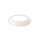 Встраиваемый светодиодный светильник Italline IT06-6014 white - фото №1