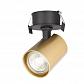 Встраиваемый спот Crystal Lux CLT 017C BL-GO - фото №2