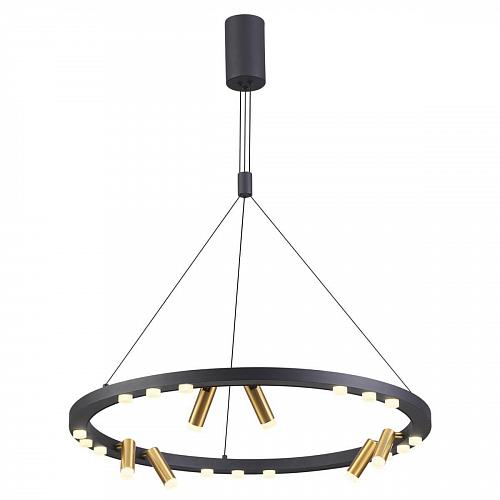Подвесной светодиодный светильник Odeon Light L-vision Beveren 3918/63L