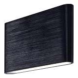 Настенный светодиодный светильник iLedex SunSpot B6002/S BK