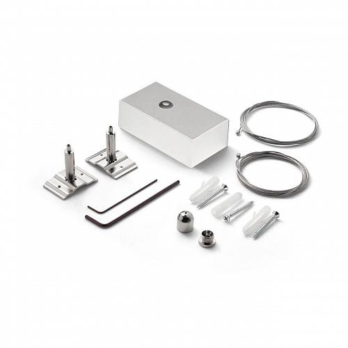 Подвес Ideal Lux Fluo Kit Pendant 5 Mt Wh 215907