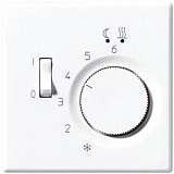 Терморегулятор Jung FTRLS231WW