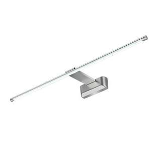 Подсветки для картин серебристого цвета